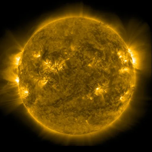 Корона Солнца