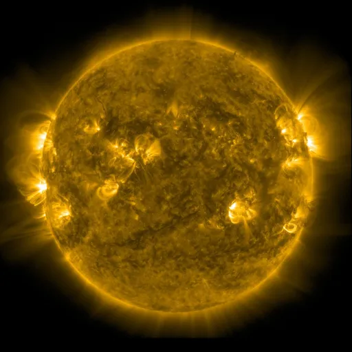 Solar Corona
