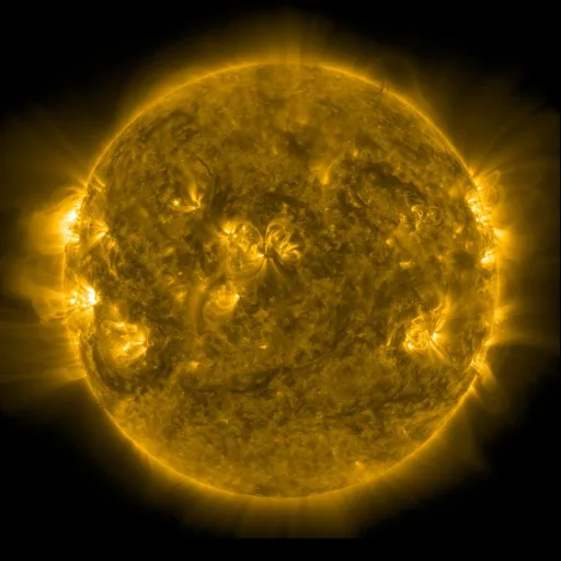 Solar Corona
