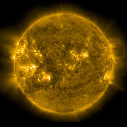 Solar Corona