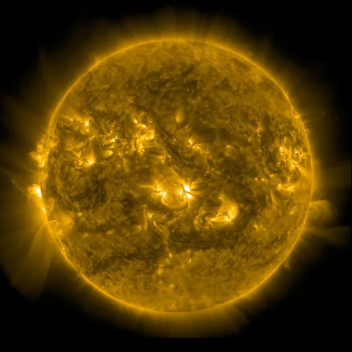 Корона Солнца