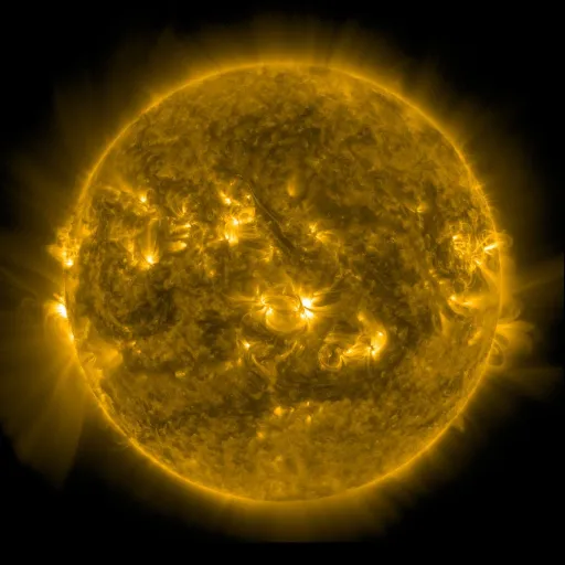 Solar Corona