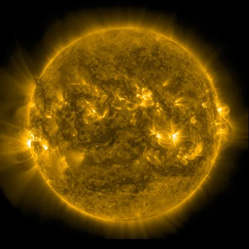 Solar Corona
