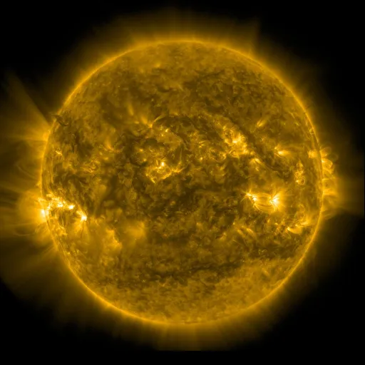 Solar Corona