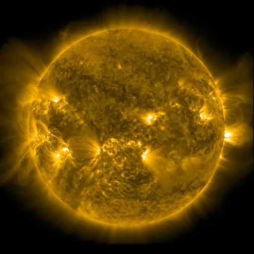 Solar Corona