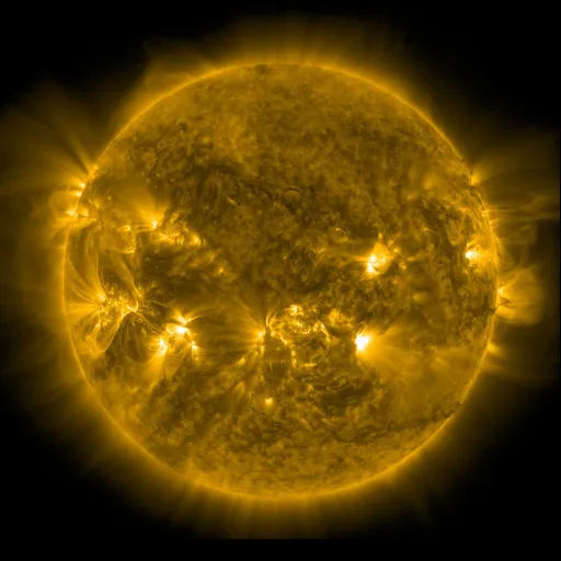 Solar Corona