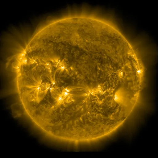 Solar Corona