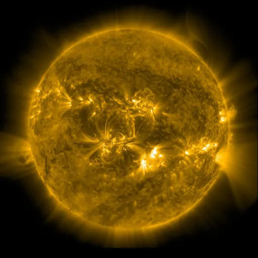 Solar Corona