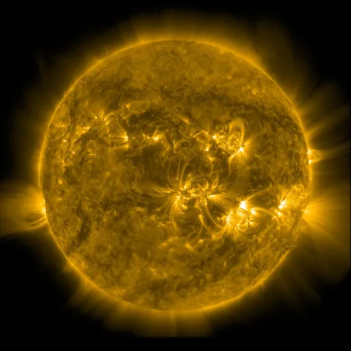 Solar Corona