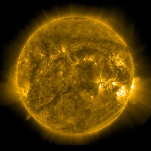 Solar Corona