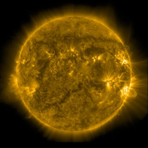 Solar Corona