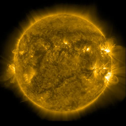 Solar Corona