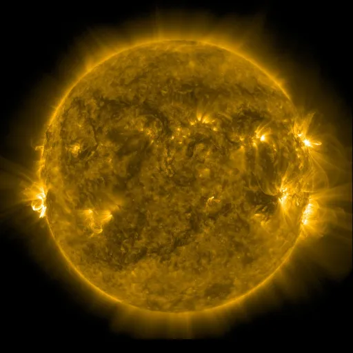 Solar Corona
