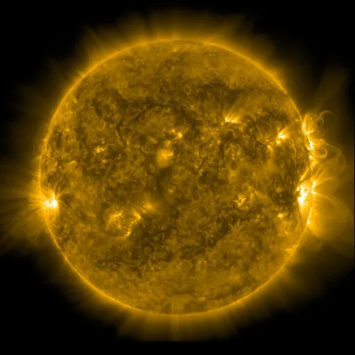 Solar Corona