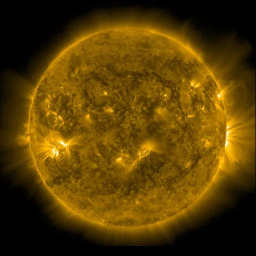 Solar Corona