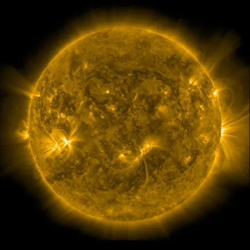 Solar Corona