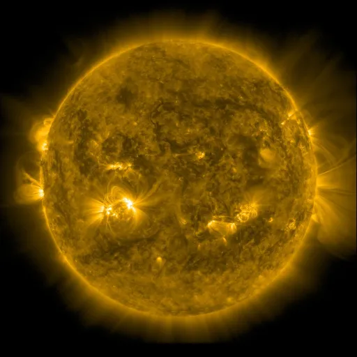 Solar Corona