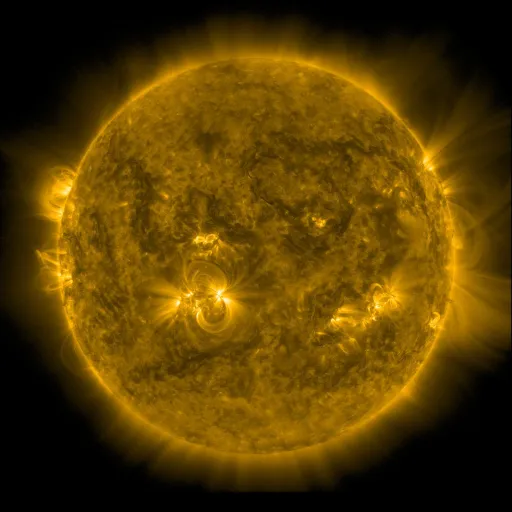 Solar Corona