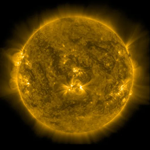 Solar Corona