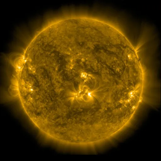 Solar Corona