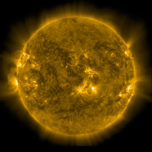 Solar Corona