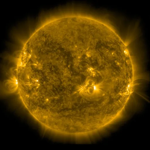 Solar Corona