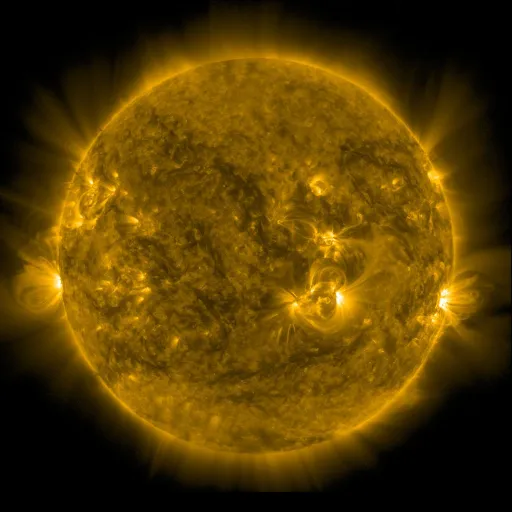 Solar Corona