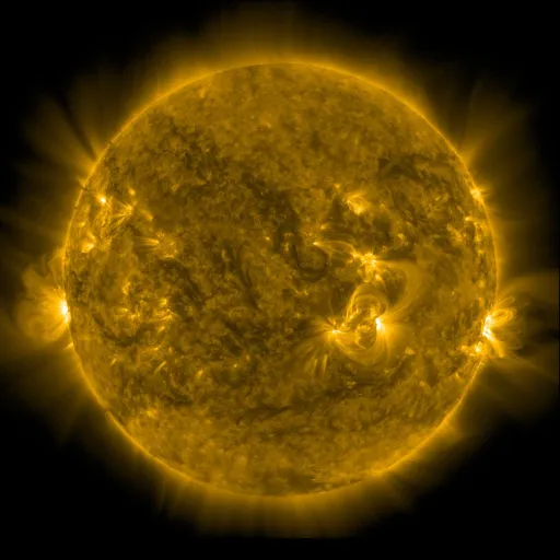 Solar Corona