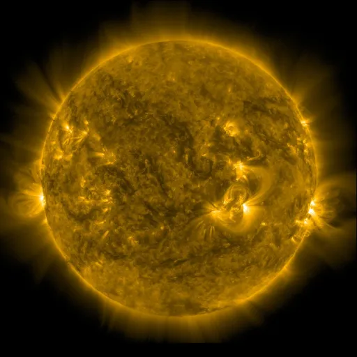 Solar Corona