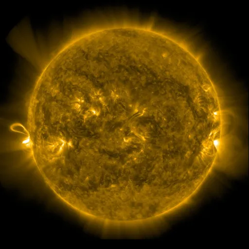Solar Corona