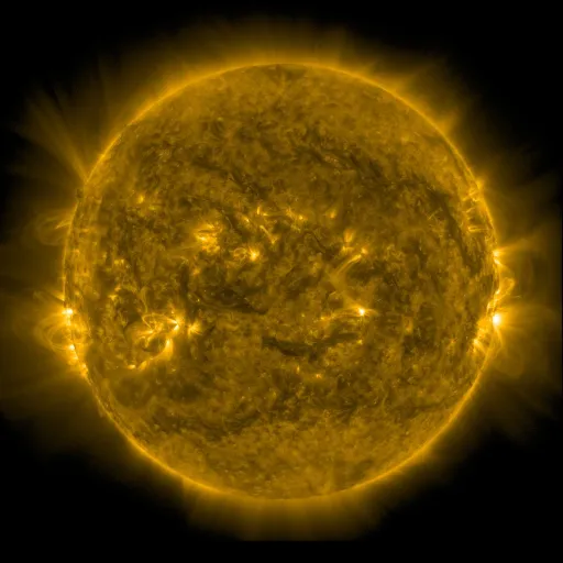 Solar Corona