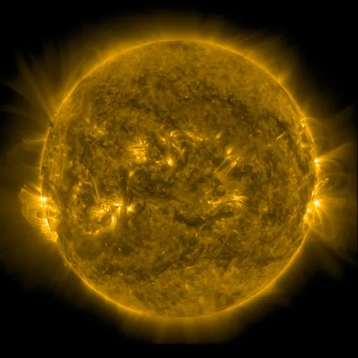 Solar Corona