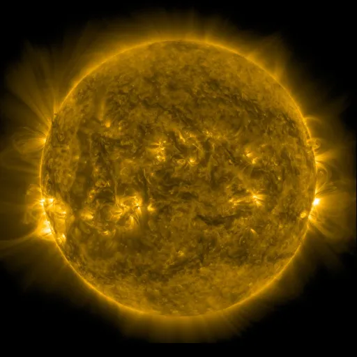 Solar Corona