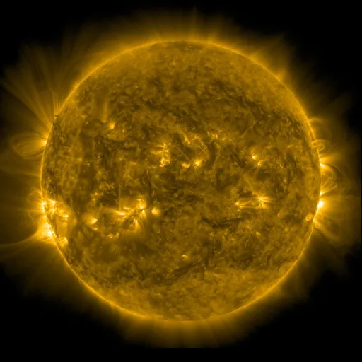 Solar Corona
