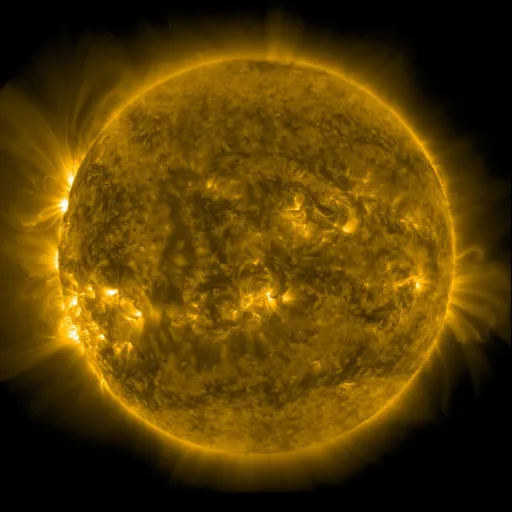 Solar Corona