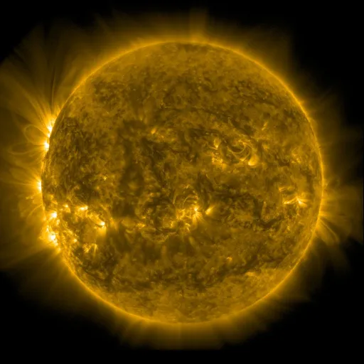 Solar Corona