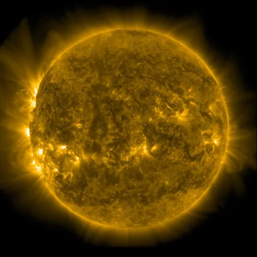 Solar Corona