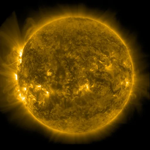 Solar Corona