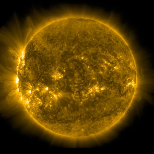 Solar Corona
