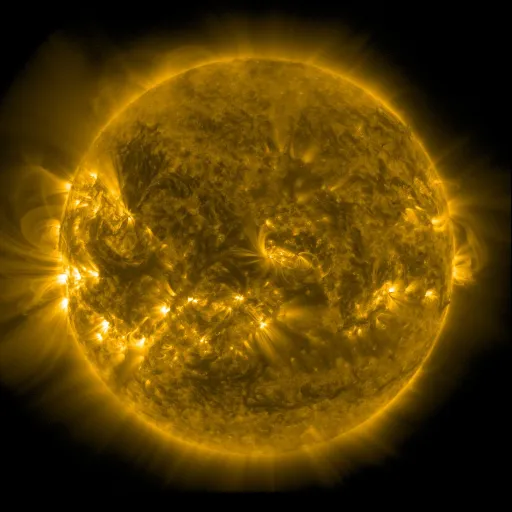 Solar Corona
