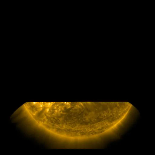 Солнечная корона — SDO 171 Å