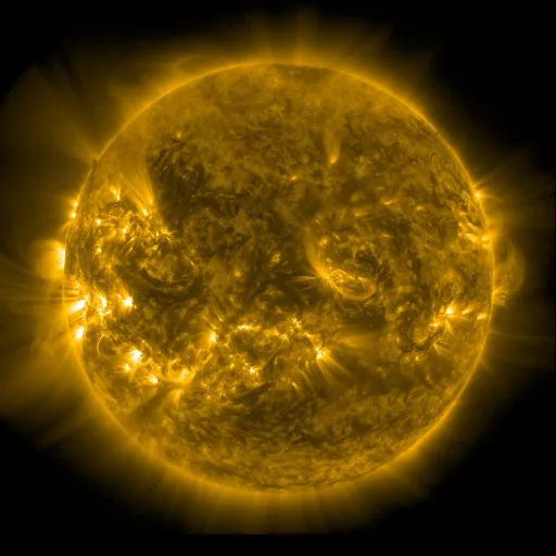 Solar Corona