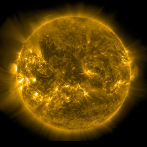 Solar Corona