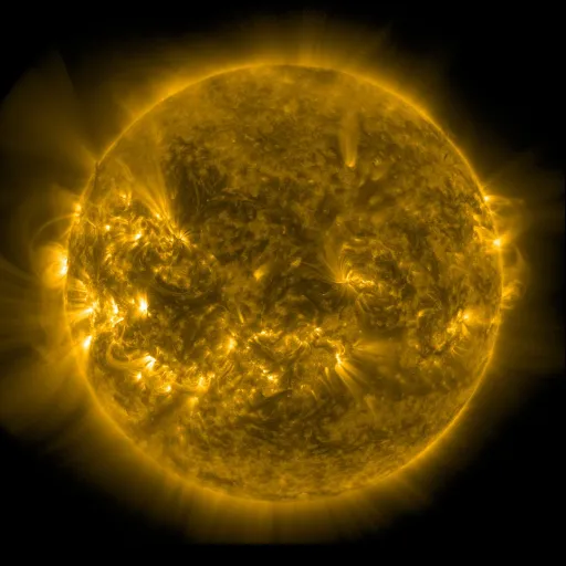 Solar Corona