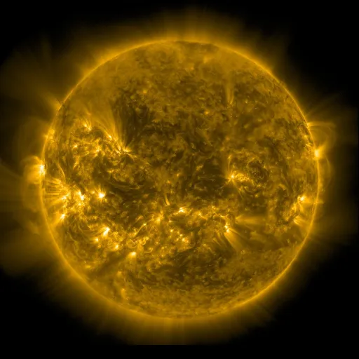 Solar Corona