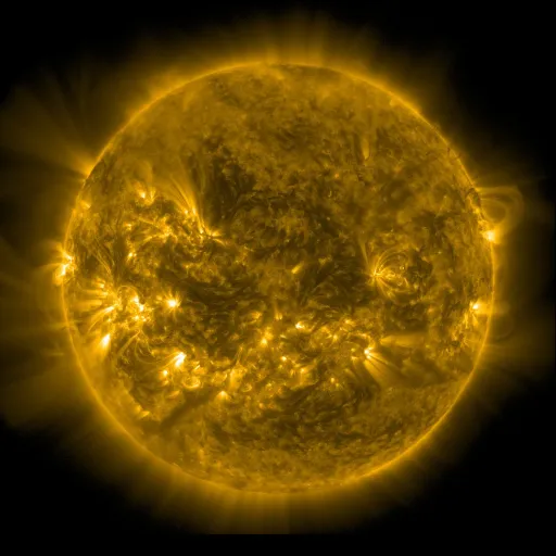 Solar Corona