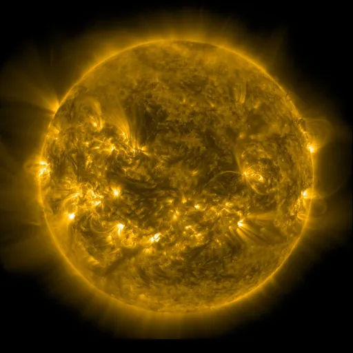 Solar Corona