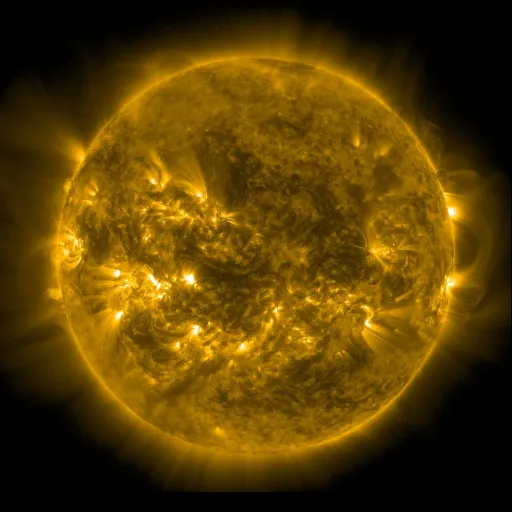 Solar Corona