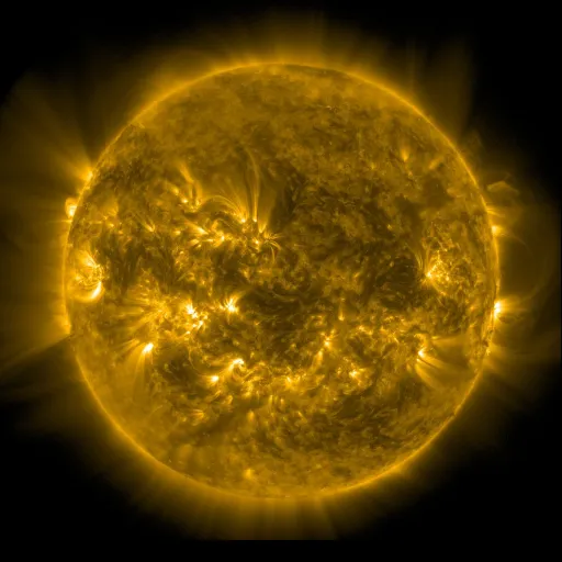 Solar Corona