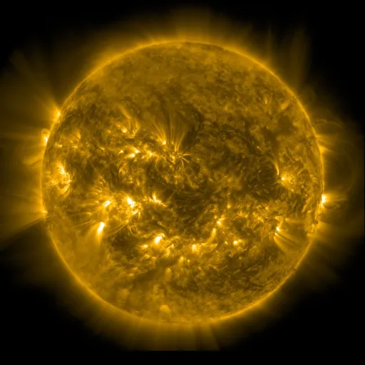 Solar Corona